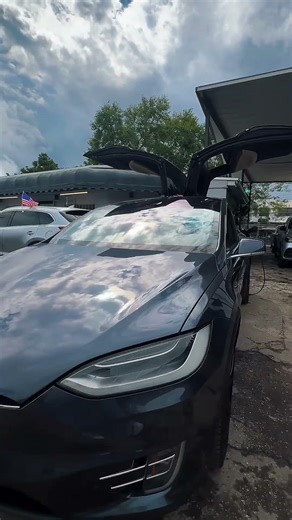 TESLA MODEL X (305) 922 0417 #shorts