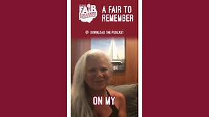 A scary moment for Lady Houdini changes her life! 👂Hear her story on our podcast, A Fair To Remember. 🎧 https://omny.fm/shows/a-fair-to-remember/escaping-juggling-swinging 👀 Don't forget to see her show just inside the 11th Ave gates. #OhioStateFair #OhioTheHeartofitAll #Podcast | Ohio State Fair