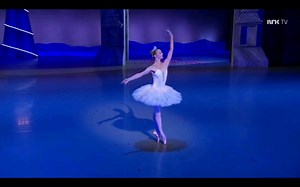【北欧清灵童话】挪威国家芭蕾舞团Whitney Jensen 糖果仙子变奏