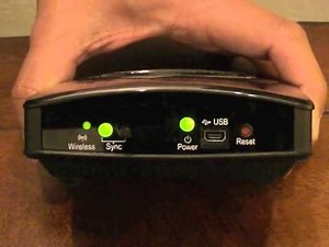 How to use the MyWirelessTV as a replacement for a HDMI cable