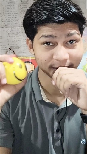 How smily ball make your smile #shorts #happy #viral