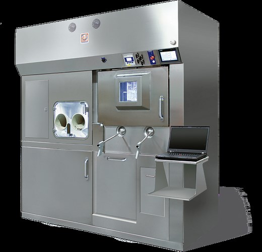 BBST COMBO Series - Synthesis and Dispensing Hot Cell