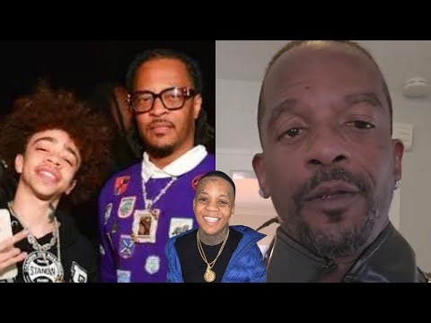 Charleston White SPEAKS On RESURFACED T.I. & King Harris Clips👀 Speaks On Brorilla & More