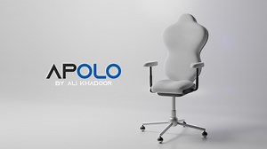 APOLO - New Concept of Gaming Chair - ALi Khadoor