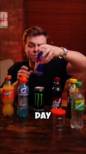 Is Your Daily Energy Drink a LIVER KILLER 😳