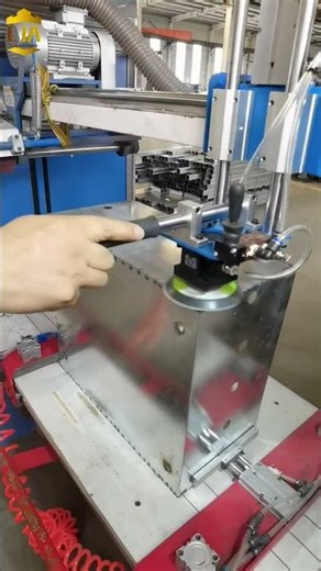 #machine #factory #cnc#Metal polishing, grinding, and wire drawing integrated machine