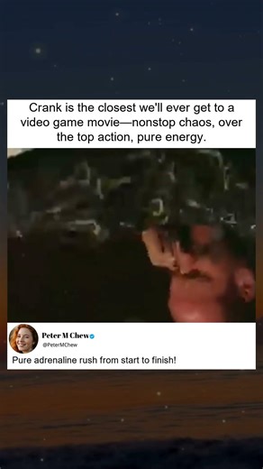 Crank: Ultimate Video Game Movie