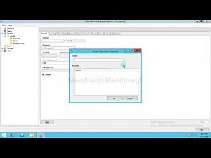 hMail Configuration - Step by Step