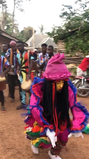 Female masquerade Dance 💃 #masquerade #dance #viralvideo