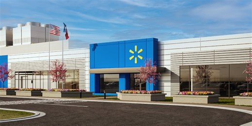 Walmart to build new milk processing plant in Robinson, expected to create nearly 400 jobs