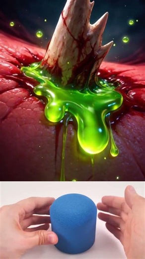 The Frog That Breaks Its Own Bones For Claws