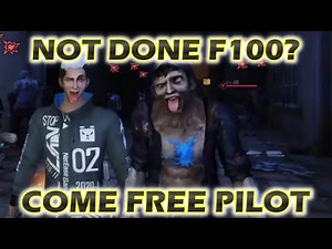 LIVE Anyone not done F 97-100? Come FREE PILOT while LIVE (All Server)