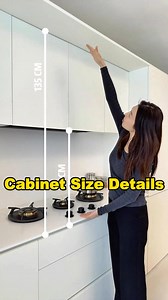 541K views · 3.9K reactions | Cabinet design. #aleadhome #highendcustom #highendprojects #cabinet #cabinets #customkitchencabinets #balcony #cabinetdesign #interiordesign #kitchenrenovation #storagesolutions #furnituredesign #diy #love #art #madeinchina #made_in_china | Alead Kitchen & Wardrobe Custom | Facebook