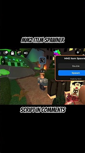 INSANE MM2 Weapon Spawner Script 2025!➤ Instantly Get ANY Item Fast, OP & Auto Features #mm2script