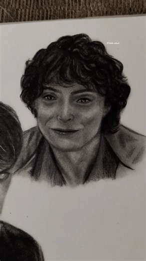 mike from stranger things 5 ✨#strangerthings#strangerthings5#mikewheeler#drawing#art#sketch#shorts