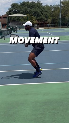 Boost your court movement