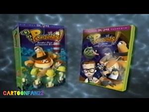 321 Penguins Episodes 3 & 4 VHS/DVD Promo