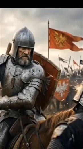 4 STRASZNE BRONIE POLSKIEGO ŚREDNIOWIECZA #history #ciekawostki #dark #średniowiecze#story