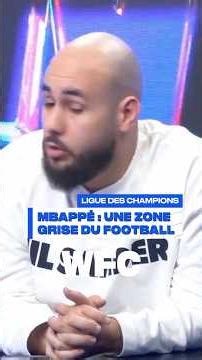 🤦‍♂️ Mbappé in the Champions League: a grey area of ​​football #football #mbappe #realmadrid