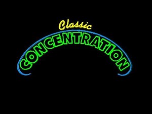 Classic Concentration PC Game 3