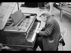 J. S. Bach Invention No. 8 in F Major by Glenn Gould