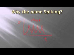 Spiking in Ruby Laser