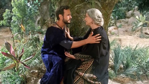 Genesis Episodes Part 107 English Audio Biblical