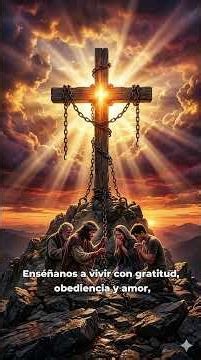 Oración agradecimiento/el canto del siervo / Isaías 53