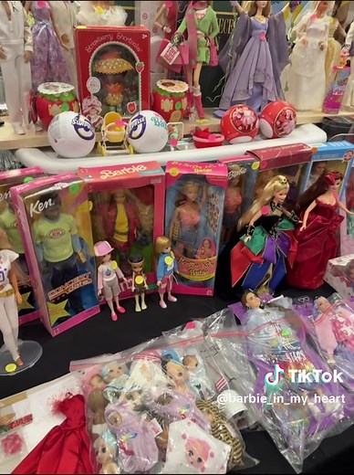 Barbie_Museum_Svetlana (@barbie_in_my_heart)’s videos with original sound - ℒ𝓊𝓃𝒶🌙