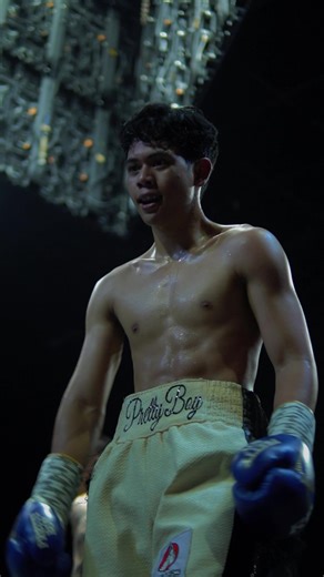 Dominating the Ring: Four Body Shots, Four Knockdowns