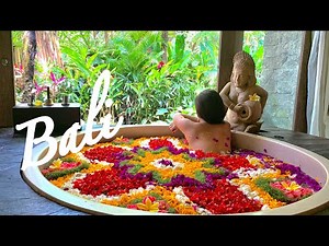 Udaya Resorts & Spa | Kaveri Spa | Bali | Ubud | BeckyWanders