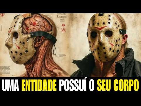 ANATOMIA DE JASON VOORHEES - O DEMÔNIO MAIS FORTE DO INFERNO - ELE É IMORTAL?