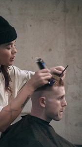 4.1K views · 554 reactions | #ANDIS Global Educator @hayden_cassidy is taking summer trims to the next level with the Black #reVITEClipper and #FadeBlade. Perfect fades, all day long.  #ANDISNATION #BarberTools #Barbers #BarberEssentials #Barber https://bit.ly/Andis-reVITE-BlackFade | Andis Company | Facebook