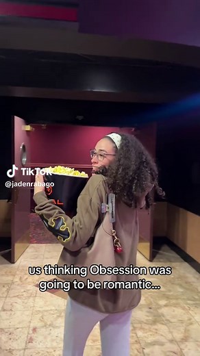 Walking to the Car at Night After ‘Obsession’ Scene