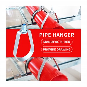 [Hot Item] FM UL Listed Fire Protection Swivel Ring Pipe Hanger for Sprinkler Pipe