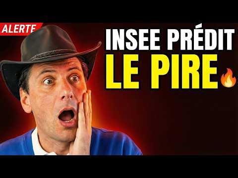 Now, INSEE is sounding the alarm.