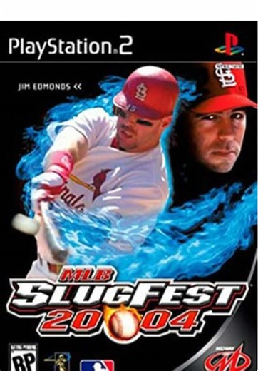 MLB SlugFest 2004: Home Run Derby Mode Review