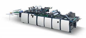 [Hot Item] Corner Cutting Box Window Patching Machine (XY-1080T)