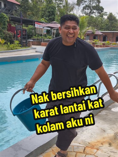 Bersihkan Karat di Kolam: Cara Mudah dan Efektif