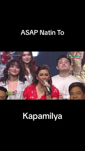 Heartfelt Christmas Caroling with ASAP Kapamilya