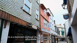 Captain Ds Menu Prices