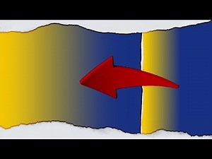 How to Smooth Sharp Gradient & Fix Color Banding in Gradient in GIMP - Quick Tutorial 👍