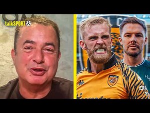 Hull City Owner REVEALS what the Premier League can EXPECT from his side under Sergej Jakirović!