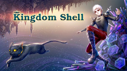 Kingdom Shell now available on Switch