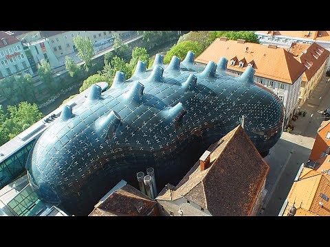 15 Strangest Buildings in the World