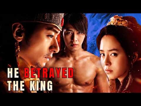 King’s Gay Lover x Queen = Disaster 😱 | A Frozen Flower BL Recap