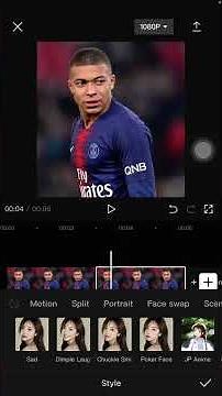 How To Easily Add 3D Cartoon Effect In CapCut Video Editor? Video Effect Tutorial In CapCut Apps