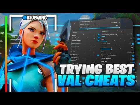 I Tried The BEST Valorant Cheats That Just Dropped.... The Results Are Insane
