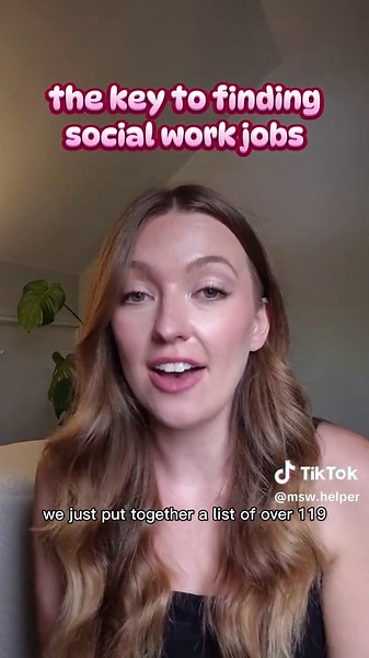 Exploring Unique Social Work Job Opportunities