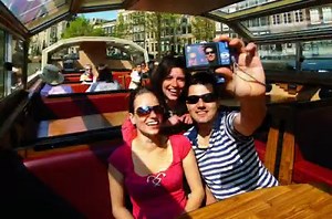 See Amsterdam in comfort and style as you cruise the sights by canal: | Musement